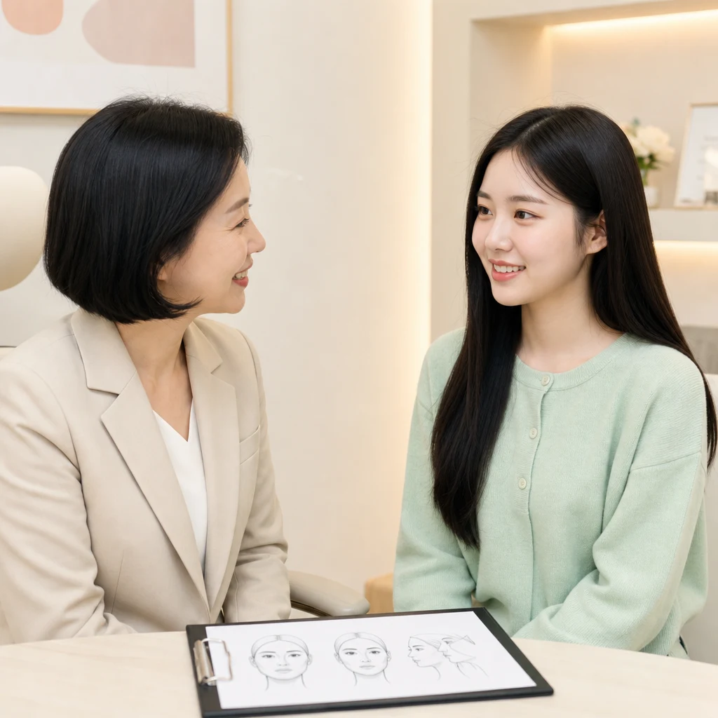 딸을 위한 안전한 보톡스 병원 어떻게 찾나요?
