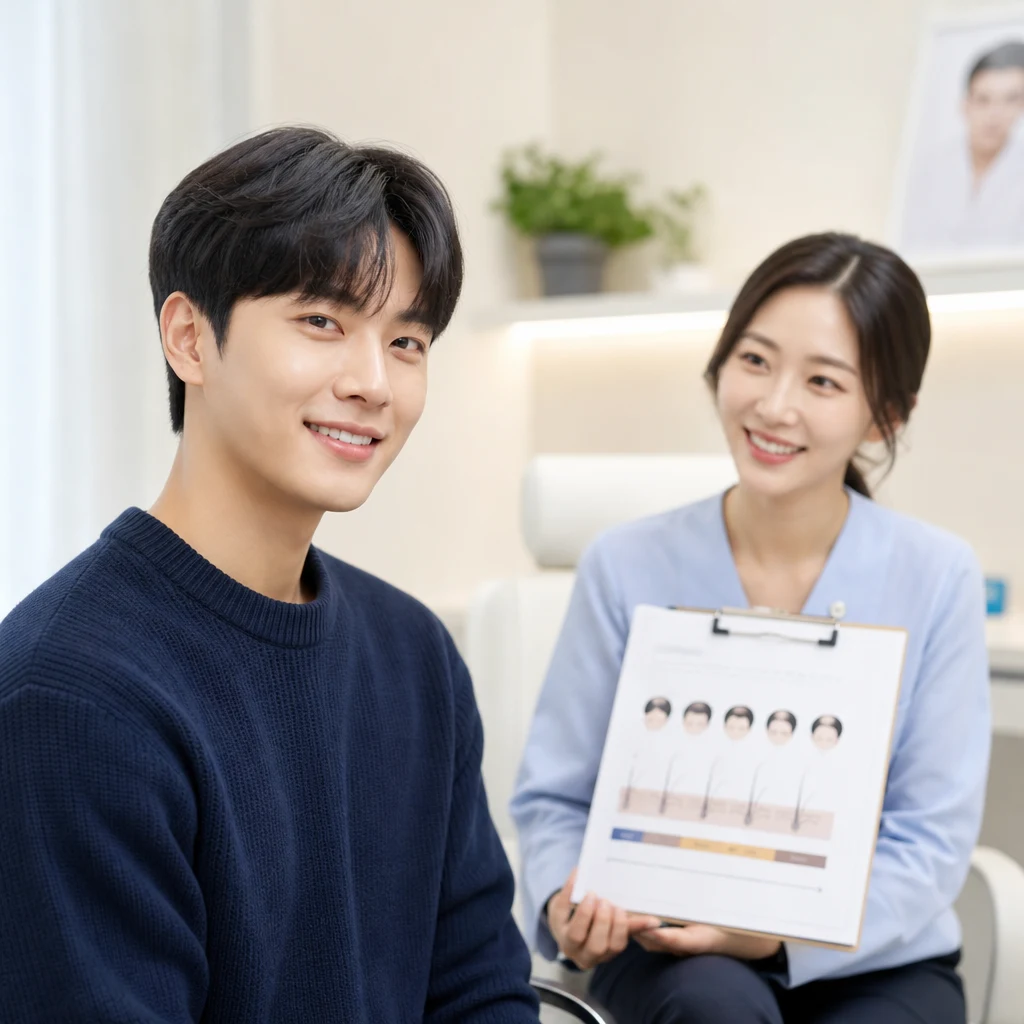 탈모약은 언제 시작할고, 언제 끊을까? 이미지 1