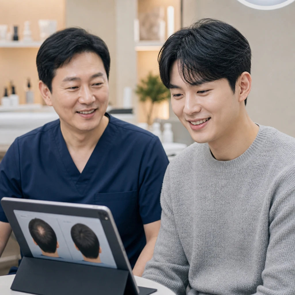 줄기세포 탈모 치료가 나에게 효과가 있을까요?